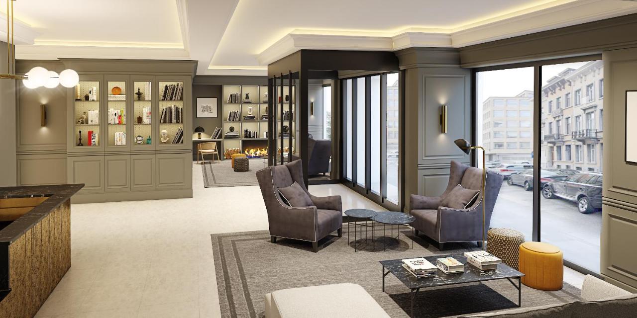 Fotos del hotel - HOTEL AVENUE LOUISE BRUSSELS TRADEMARK COLLECTION BY WYNDHAM