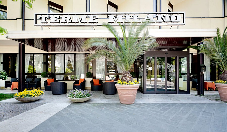 Fotos del hotel - TERME MILANO