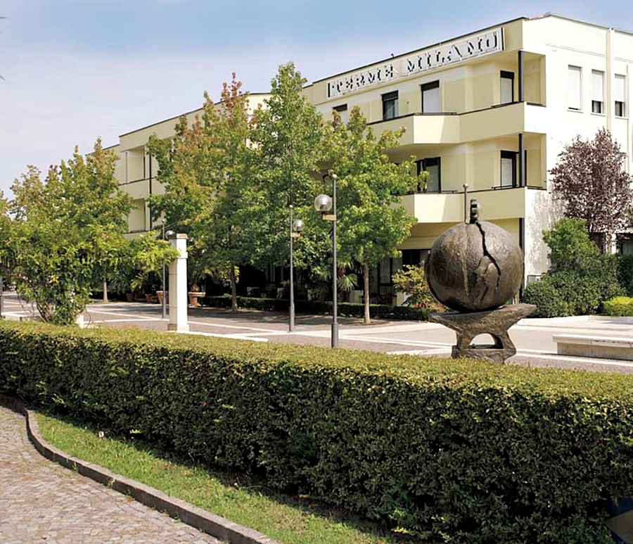 Fotos del hotel - TERME MILANO
