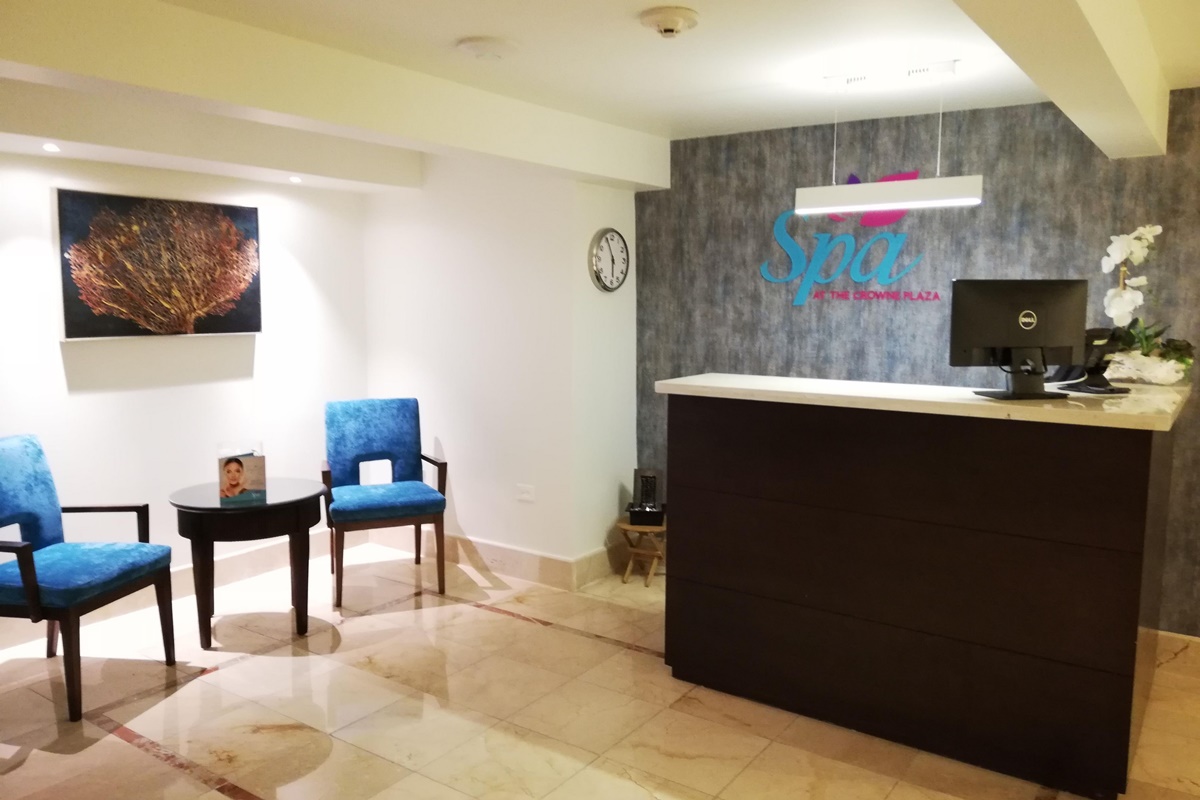 Fotos del hotel - CROWNE PLAZA SANTO DOMINGO