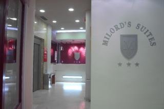 Fotos del hotel - MILORDS SUITES