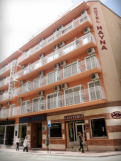 Fotos del hotel - HOTEL MAYNA