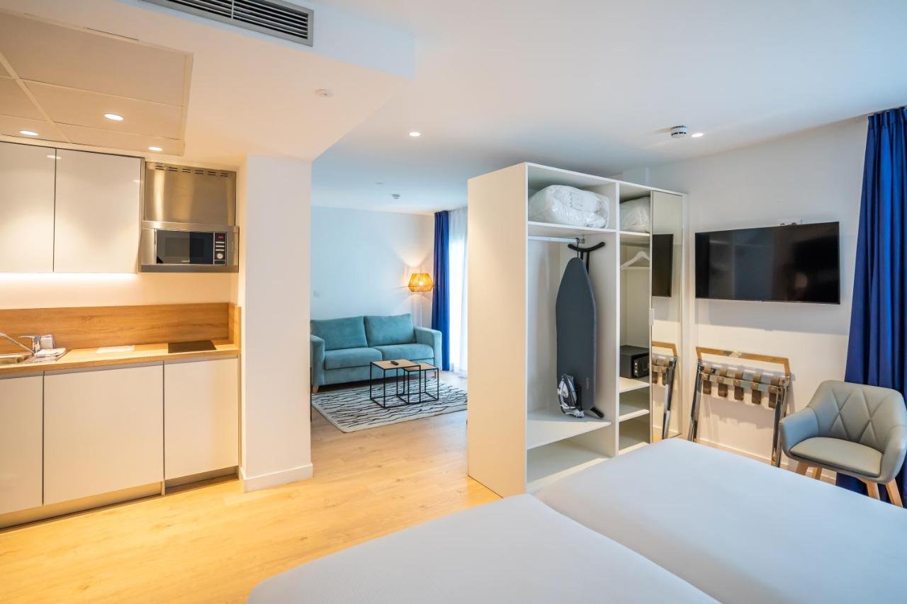 Fotos del hotel - ABBA APARTAMENTS PLAYA DE GROS SAN SEBASTIAN