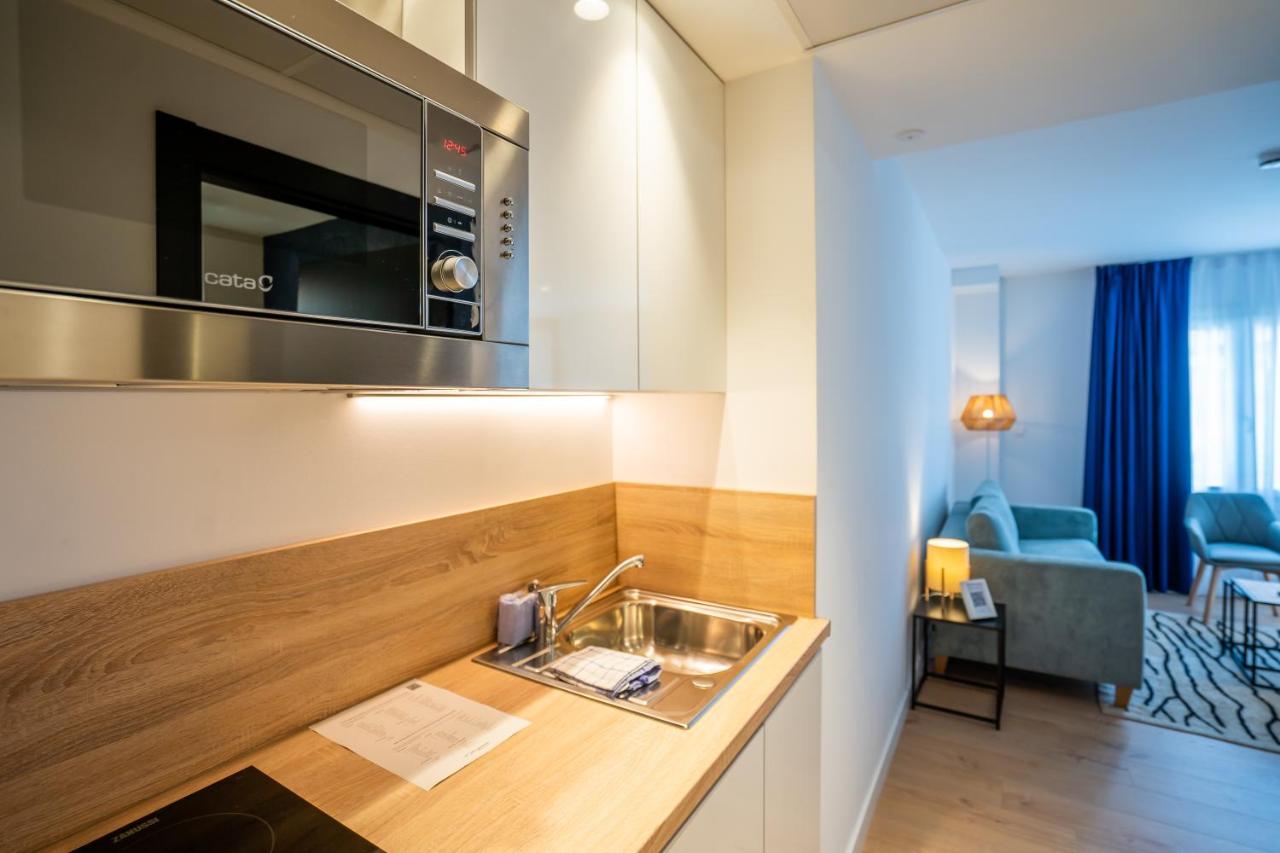 Fotos del hotel - ABBA APARTAMENTS PLAYA DE GROS SAN SEBASTIAN