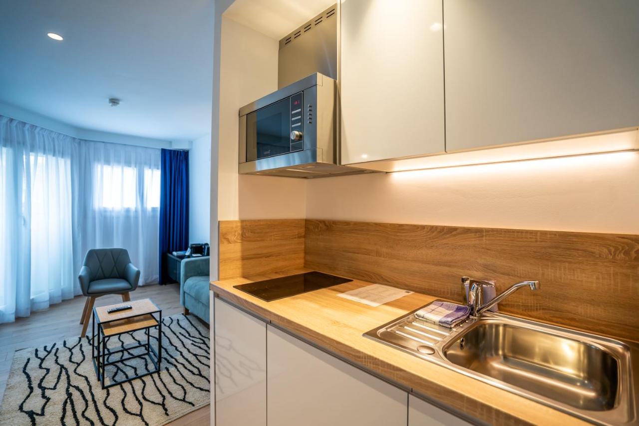Fotos del hotel - ABBA APARTAMENTS PLAYA DE GROS SAN SEBASTIAN