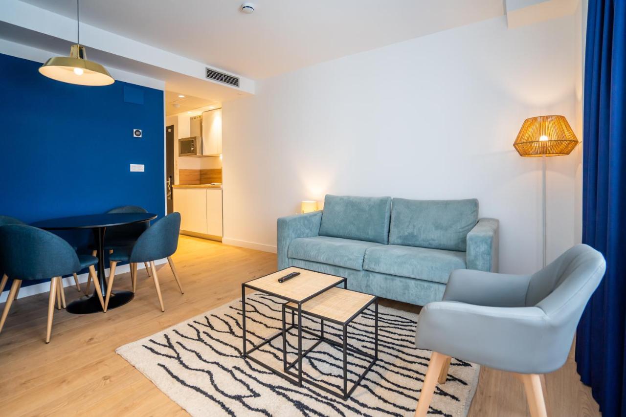 Fotos del hotel - ABBA APARTAMENTS PLAYA DE GROS SAN SEBASTIAN