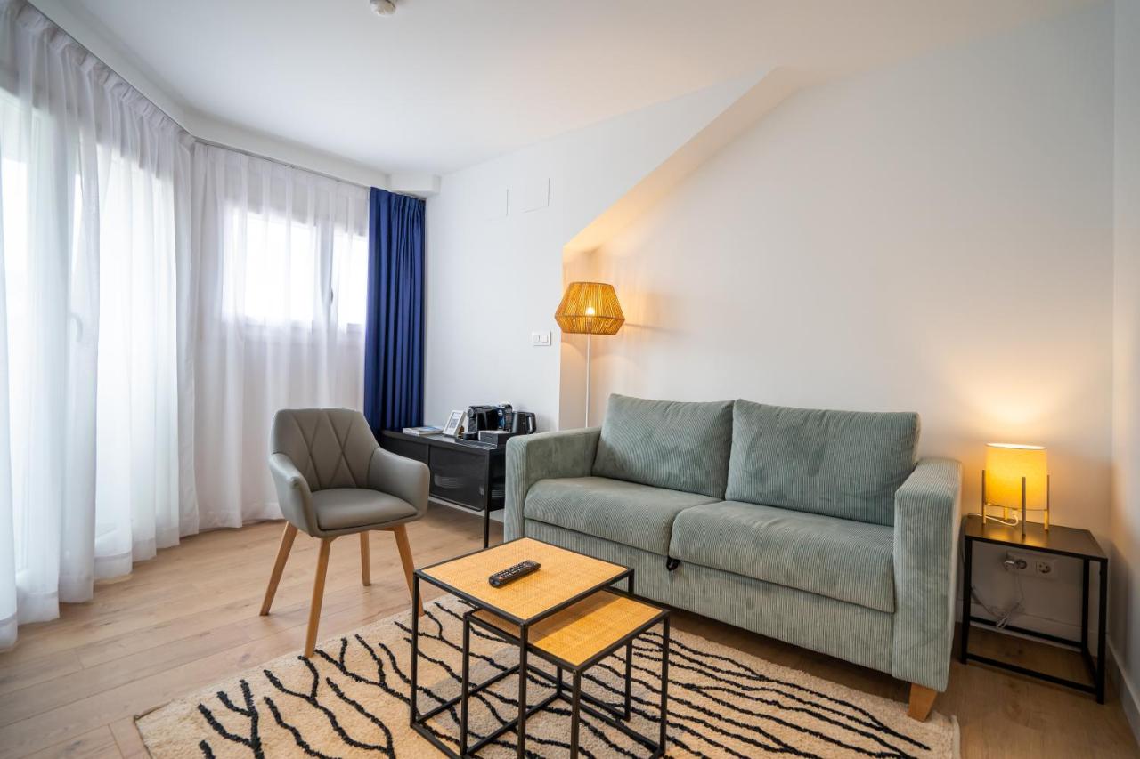 Fotos del hotel - ABBA APARTAMENTS PLAYA DE GROS SAN SEBASTIAN