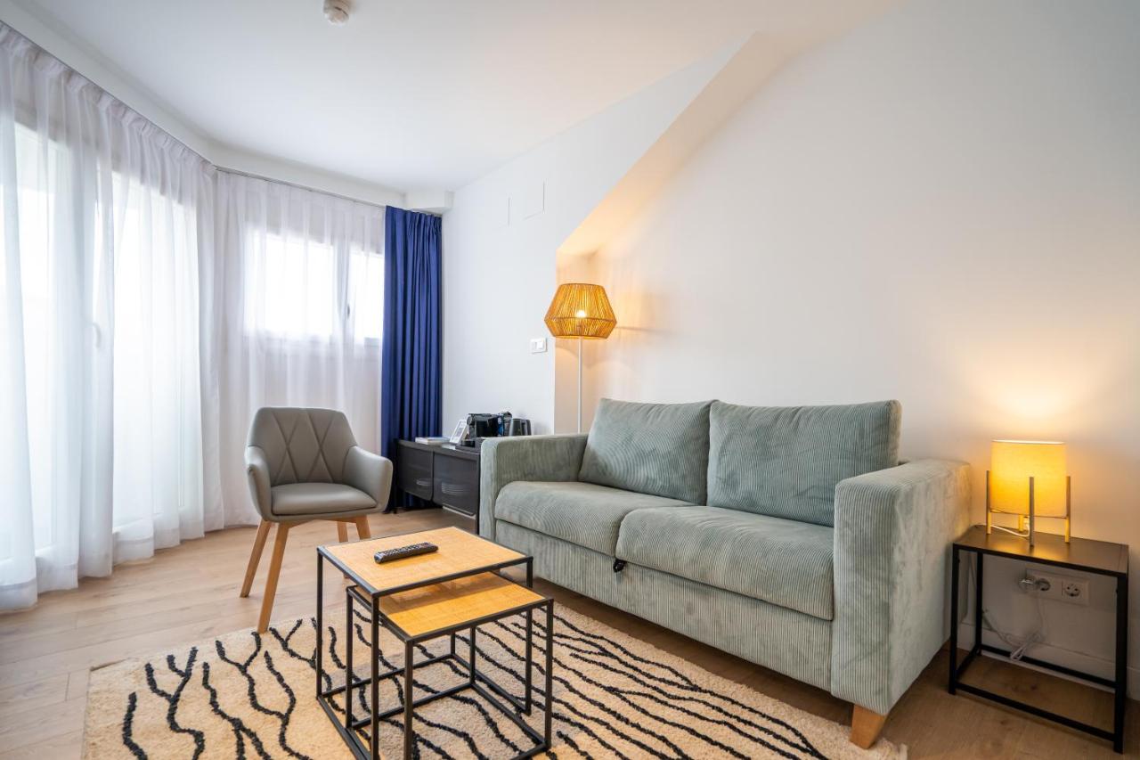 Fotos del hotel - ABBA APARTAMENTS PLAYA DE GROS SAN SEBASTIAN