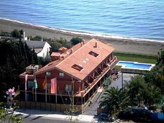 Fotos del hotel - AXARQUIA BEACH