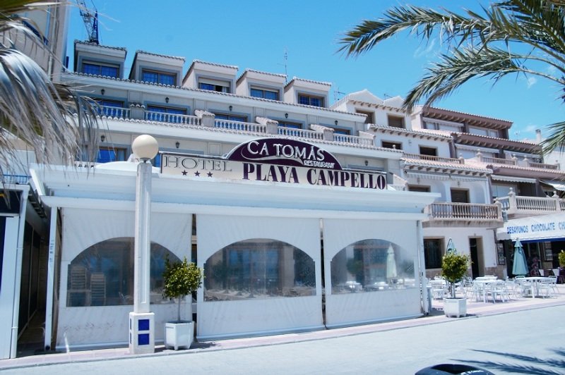 Fotos del hotel - HOTEL PLAYA CAMPELLO