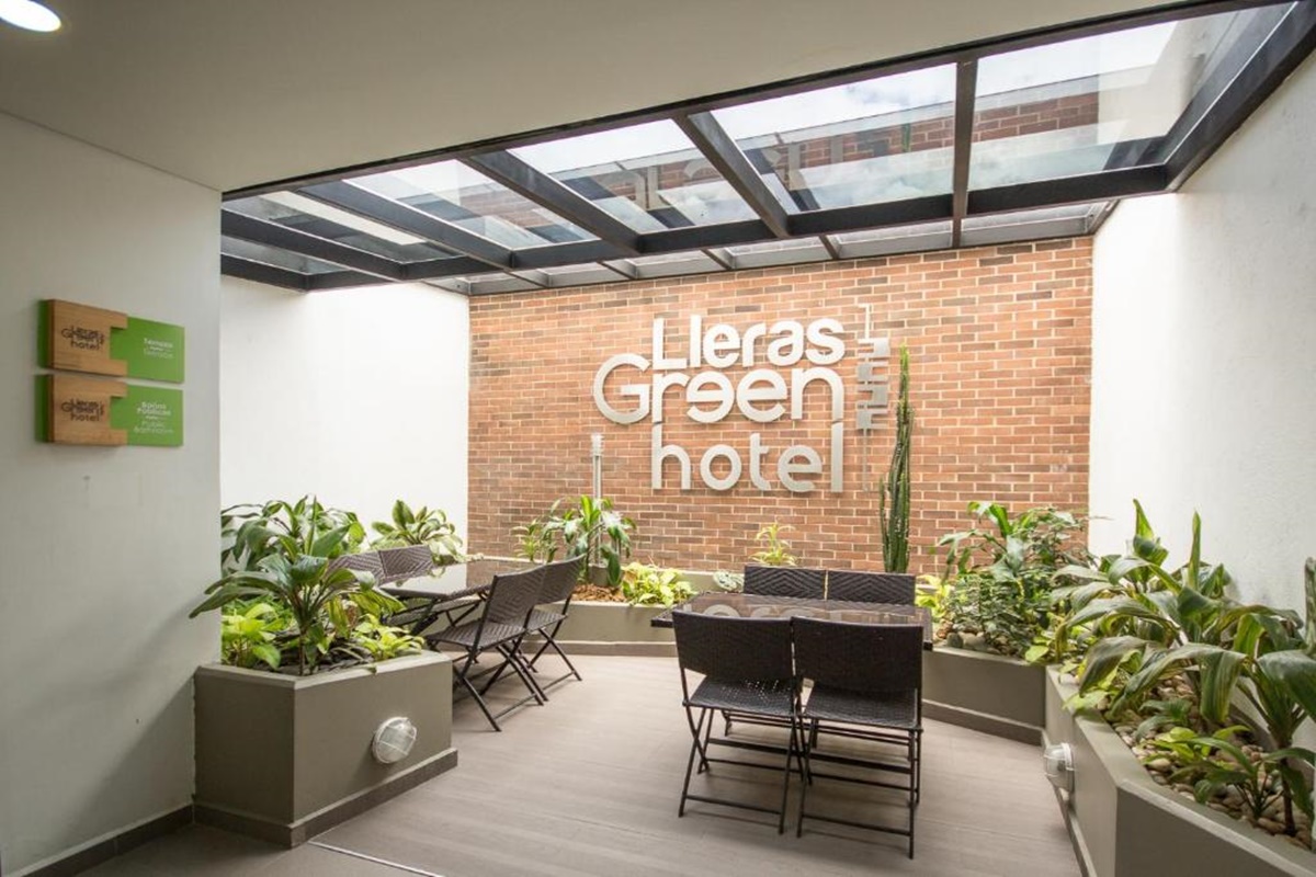 Fotos del hotel - LLERAS GREEN HOTEL
