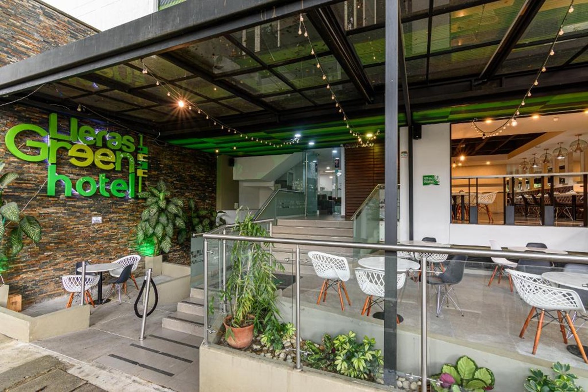 Fotos del hotel - LLERAS GREEN HOTEL