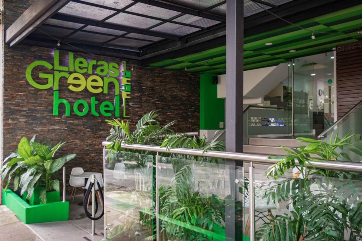 Fotos del hotel - LLERAS GREEN HOTEL