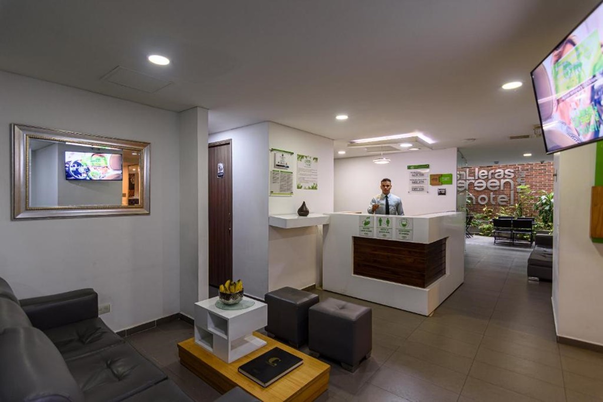 Fotos del hotel - LLERAS GREEN HOTEL