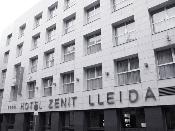 Fotos del hotel - ZENIT LLEIDA