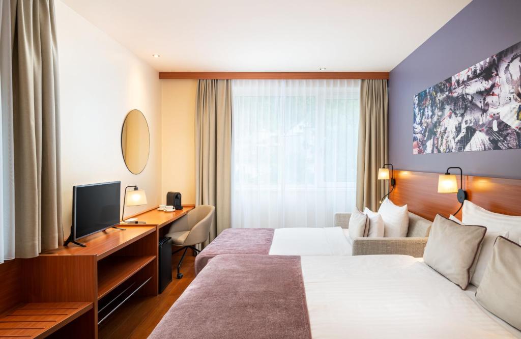Fotos del hotel - LEONARDO SALZBURG CC