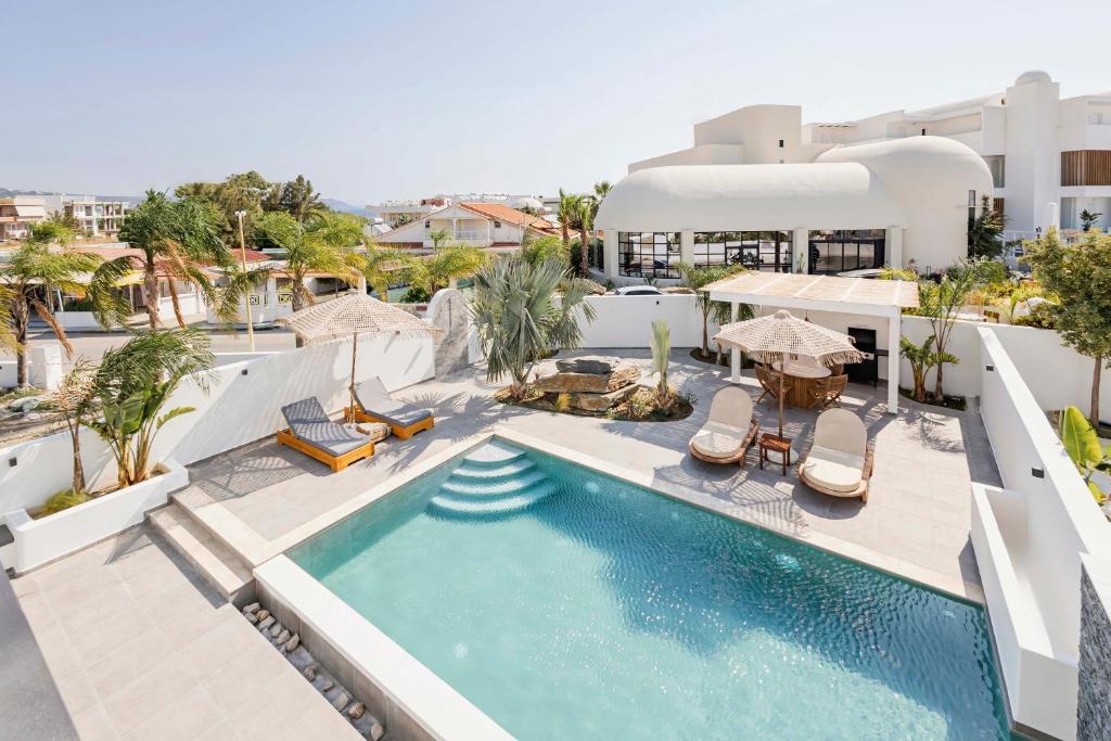 Fotos del hotel - KOUROS EXCLUSIVE HOTEL & SUITES