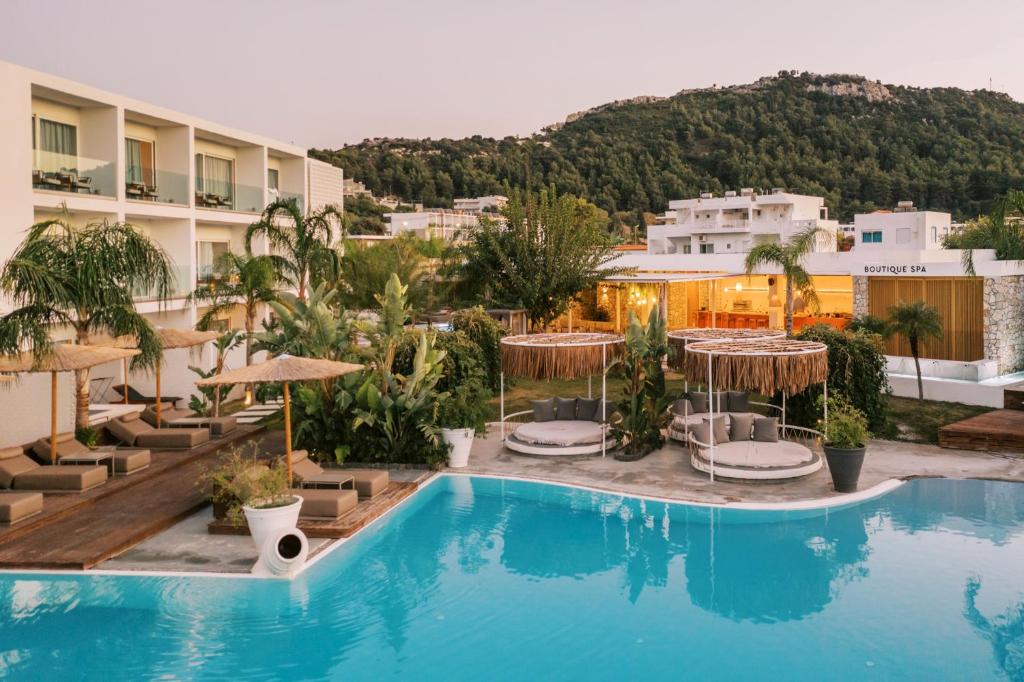 Fotos del hotel - KOUROS EXCLUSIVE HOTEL & SUITES