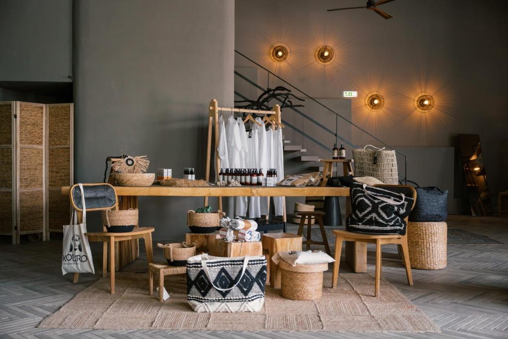 Fotos del hotel - KOUROS EXCLUSIVE HOTEL & SUITES