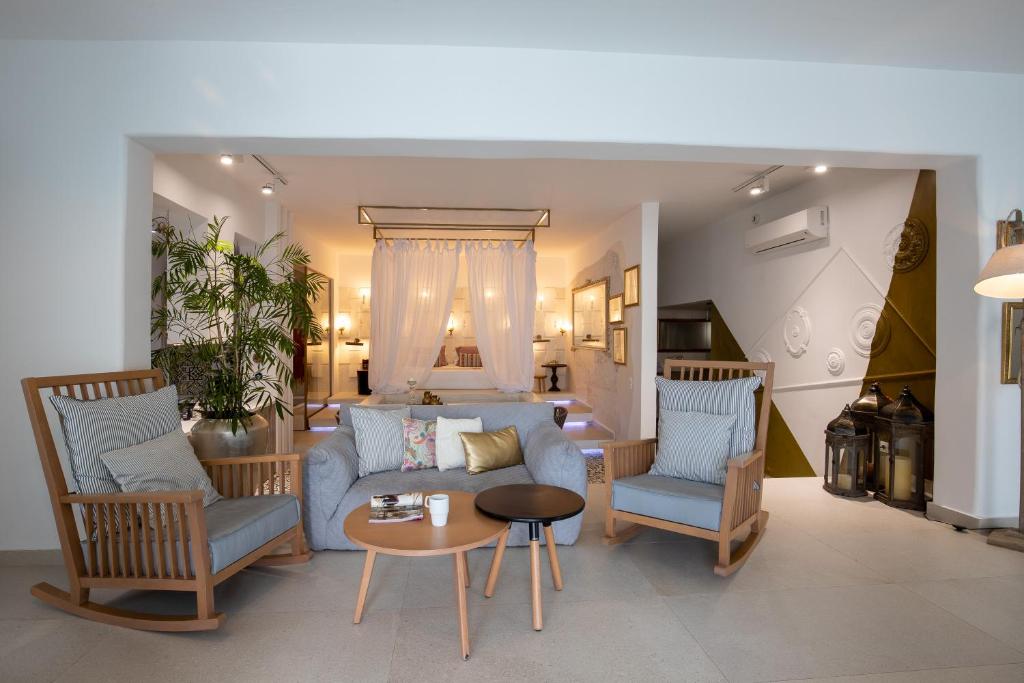 Fotos del hotel - KOUROS EXCLUSIVE HOTEL & SUITES