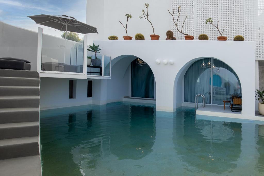 Fotos del hotel - KOUROS EXCLUSIVE HOTEL & SUITES