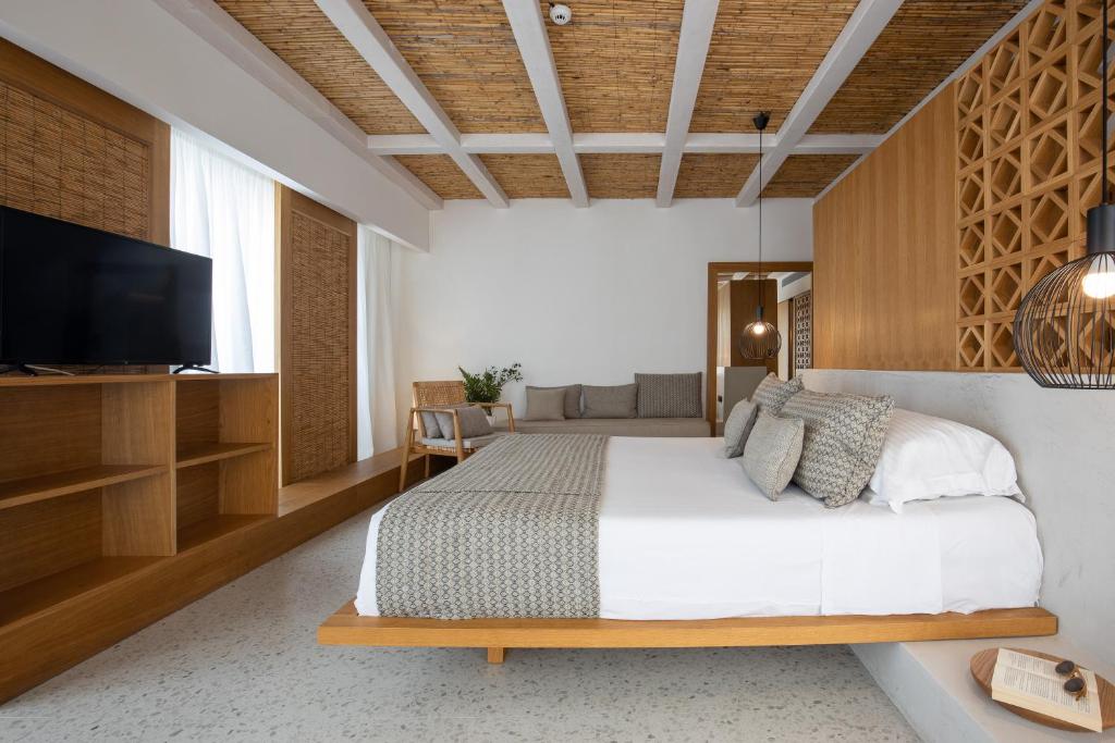 Fotos del hotel - KOUROS EXCLUSIVE HOTEL & SUITES