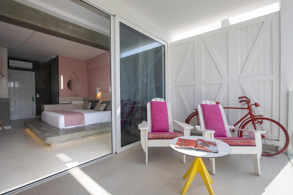 Fotos del hotel - KOUROS EXCLUSIVE HOTEL & SUITES