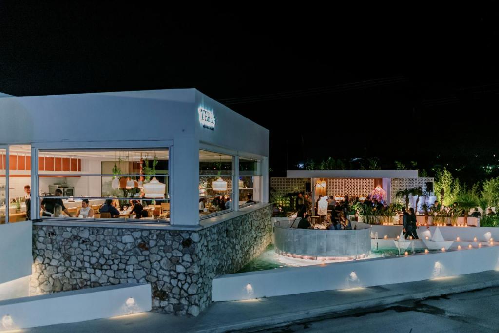 Fotos del hotel - KOUROS EXCLUSIVE HOTEL & SUITES