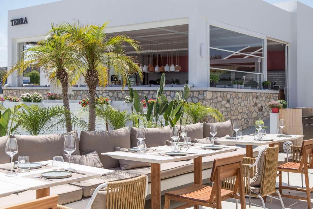 Fotos del hotel - KOUROS EXCLUSIVE HOTEL & SUITES