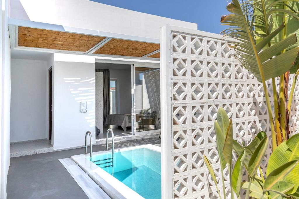 Fotos del hotel - KOUROS EXCLUSIVE HOTEL & SUITES