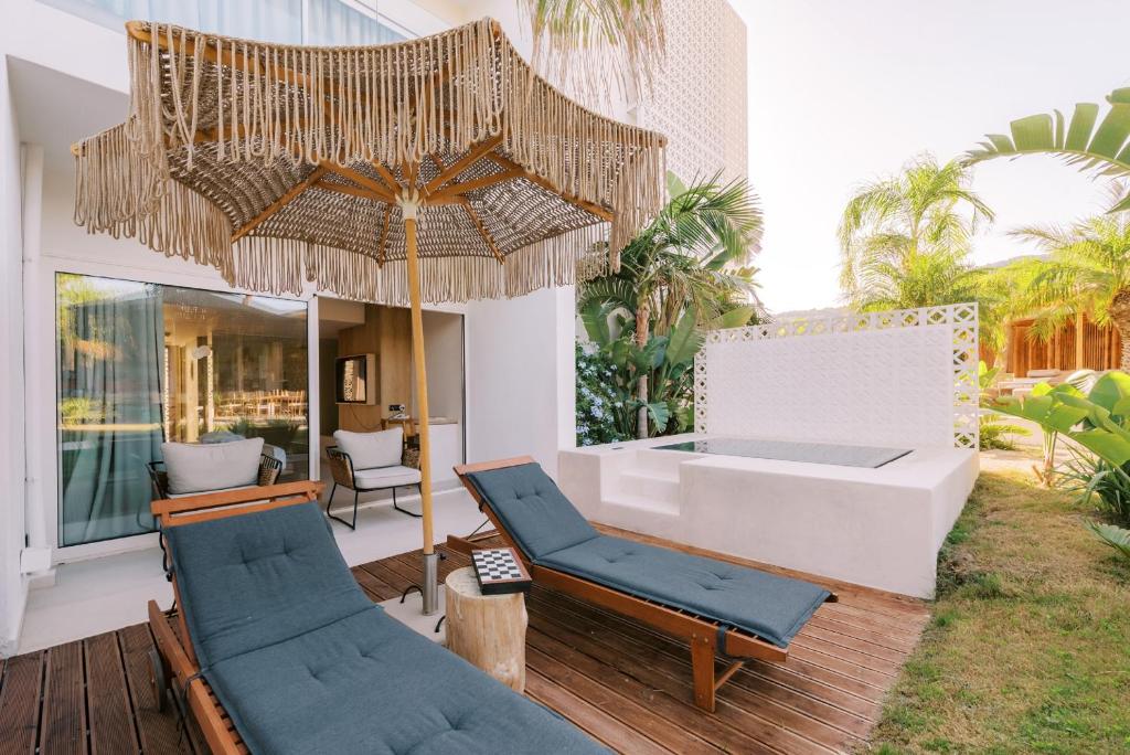 Fotos del hotel - KOUROS EXCLUSIVE HOTEL & SUITES