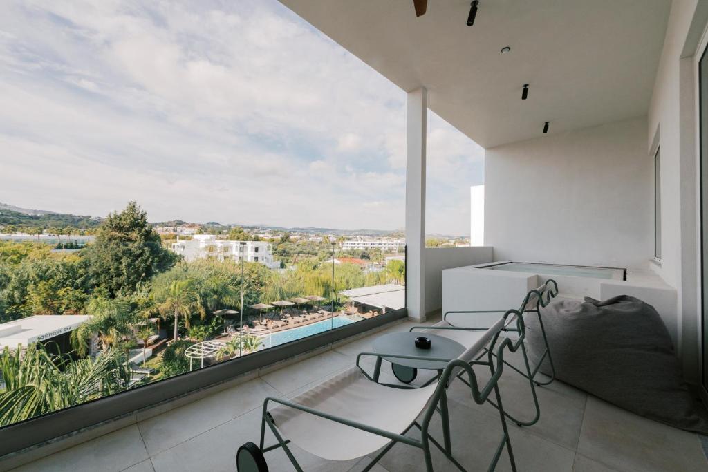 Fotos del hotel - KOUROS EXCLUSIVE HOTEL & SUITES