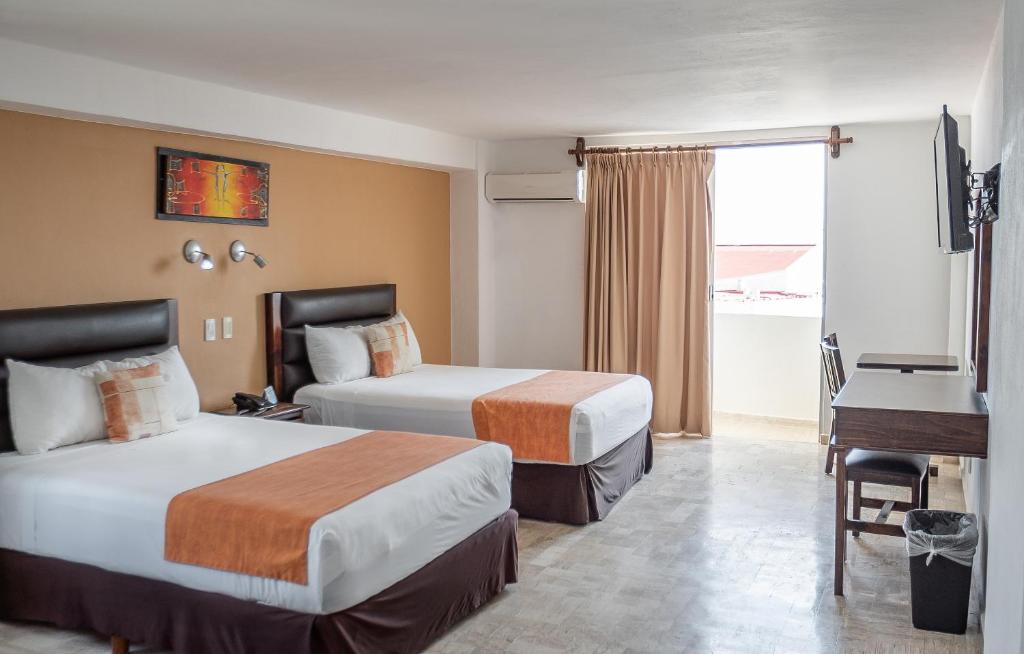 Fotos del hotel - CALYPSO CANCUN