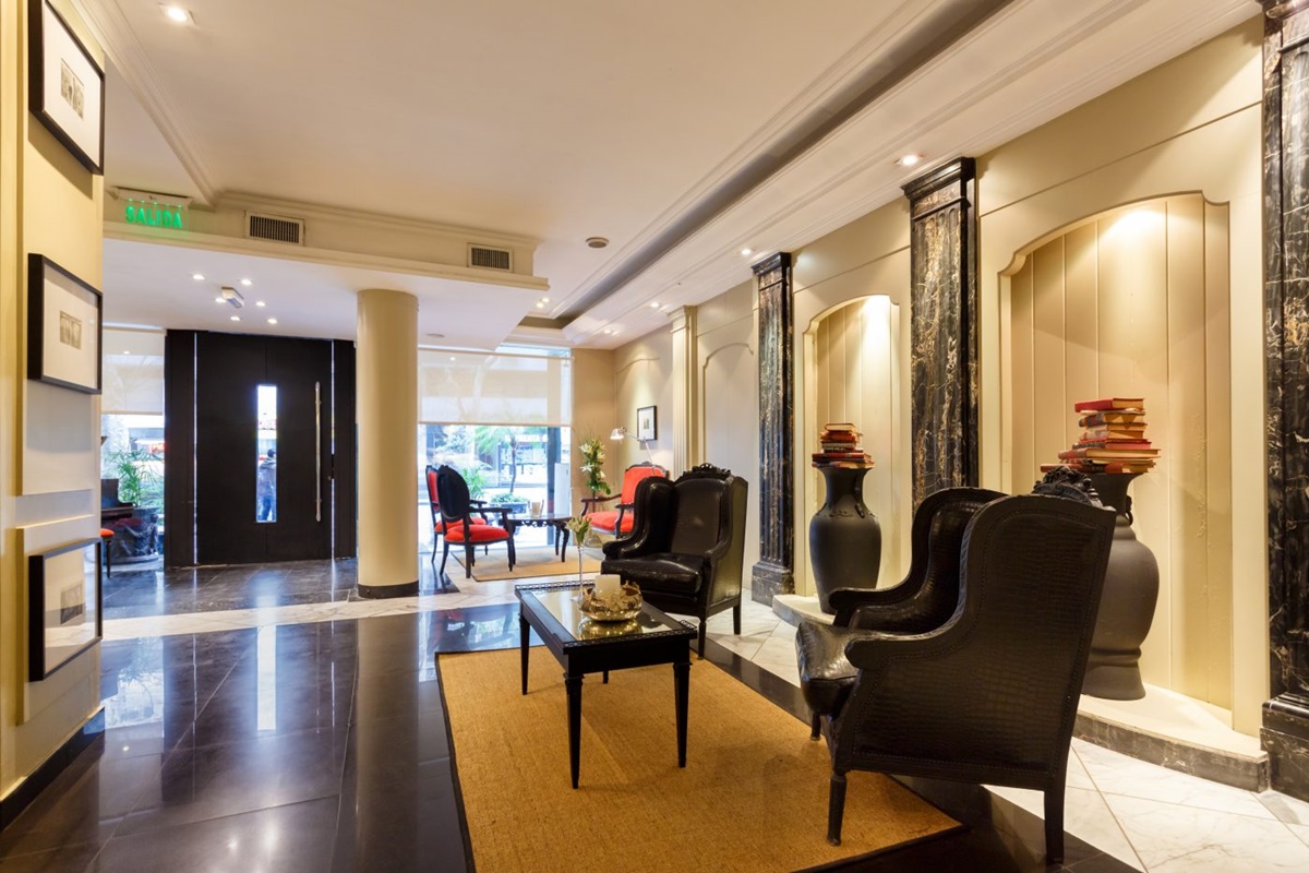 Fotos del hotel - LE CINQUE LUSSO