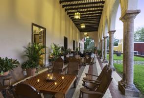 Fotos del hotel - HACIENDA TEMOZON A LUXURY COLLECTION HOTEL
