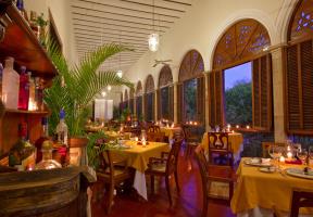 Fotos del hotel - HACIENDA TEMOZON A LUXURY COLLECTION HOTEL