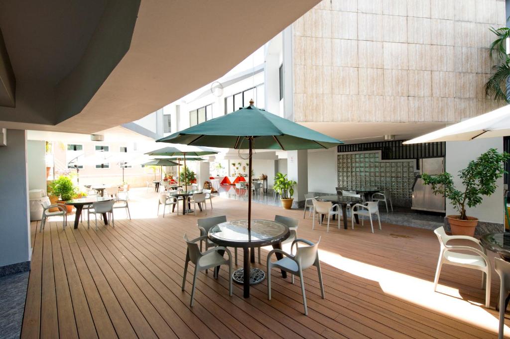 Fotos del hotel - TORRES DE ALBA HOTEL & SUITES