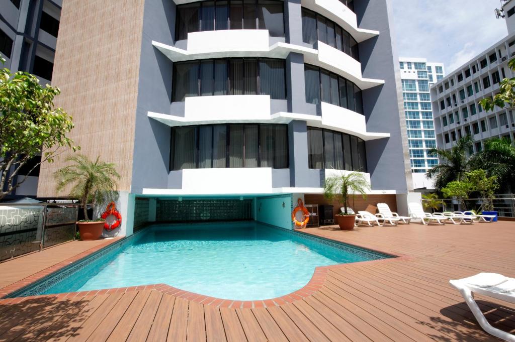 Fotos del hotel - TORRES DE ALBA HOTEL & SUITES