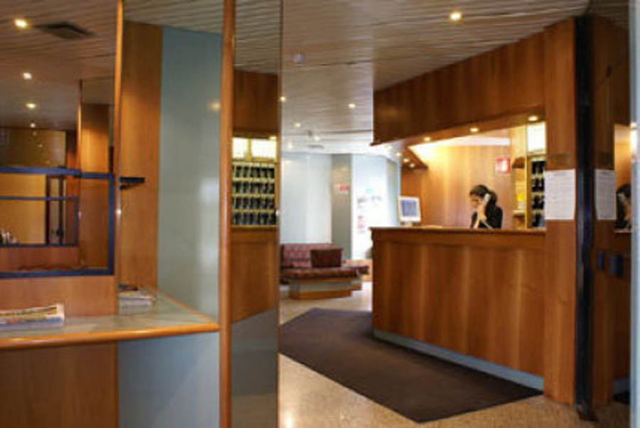 Fotos del hotel - IQ HOTEL MILANO