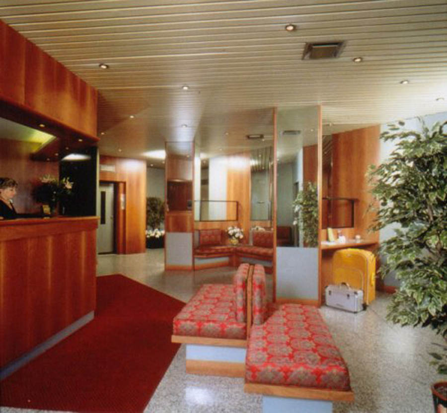 Fotos del hotel - IQ HOTEL MILANO