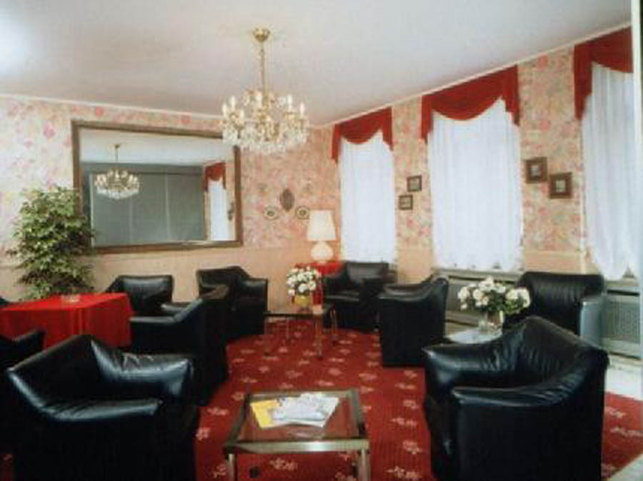Fotos del hotel - IQ HOTEL MILANO