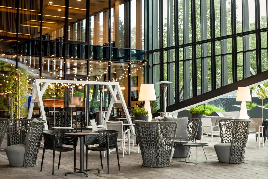 Fotos del hotel - COURTYARD BY MARRIOT VILNIUS