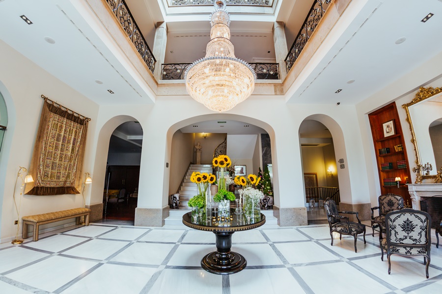 Fotos del hotel - DOMUS SELECTA CASTILLO BOSQUE DE LA ZOREDA