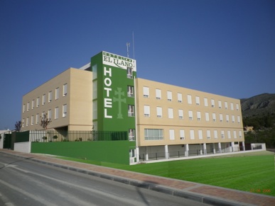 Fotos del hotel - EL LLANO