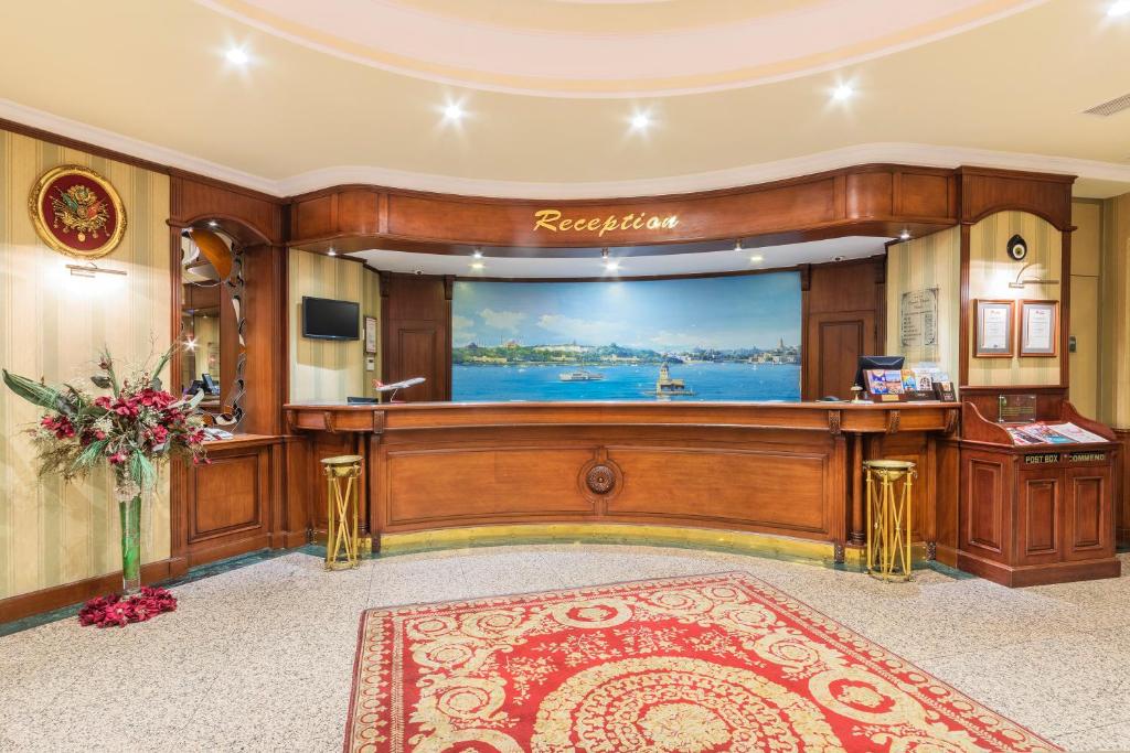 Fotos del hotel - GRAND YAVUZ HOTEL