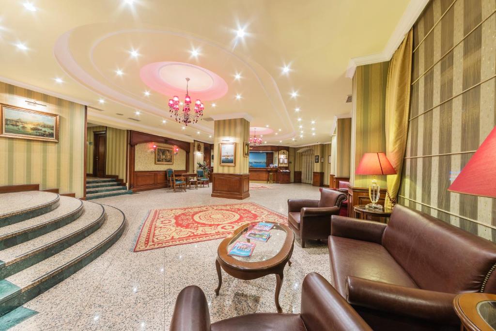Fotos del hotel - GRAND YAVUZ HOTEL