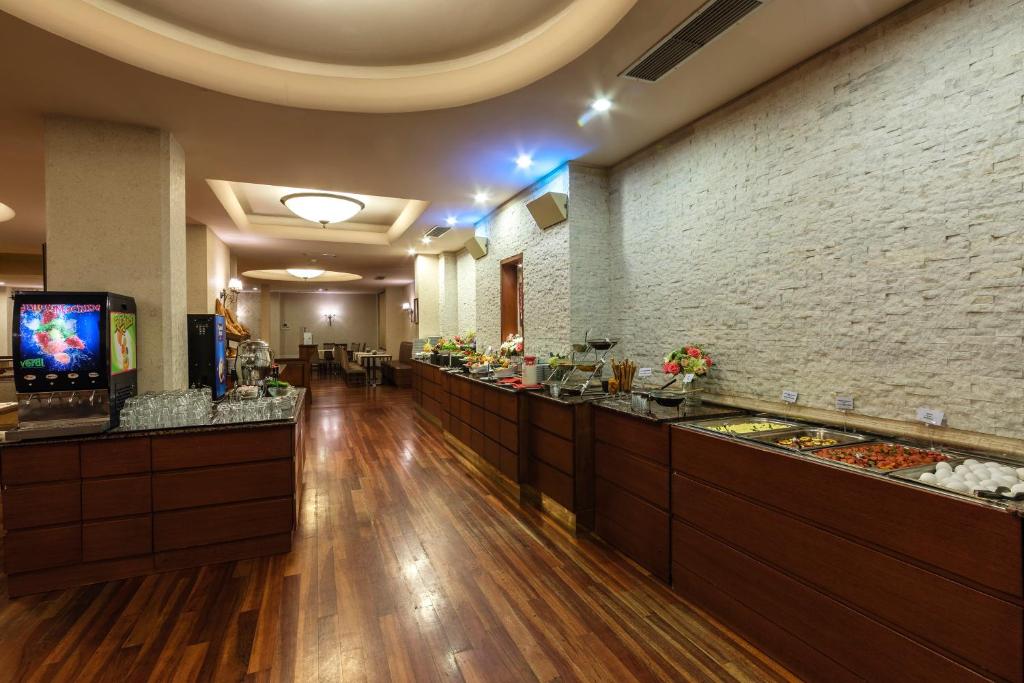 Fotos del hotel - GRAND YAVUZ HOTEL