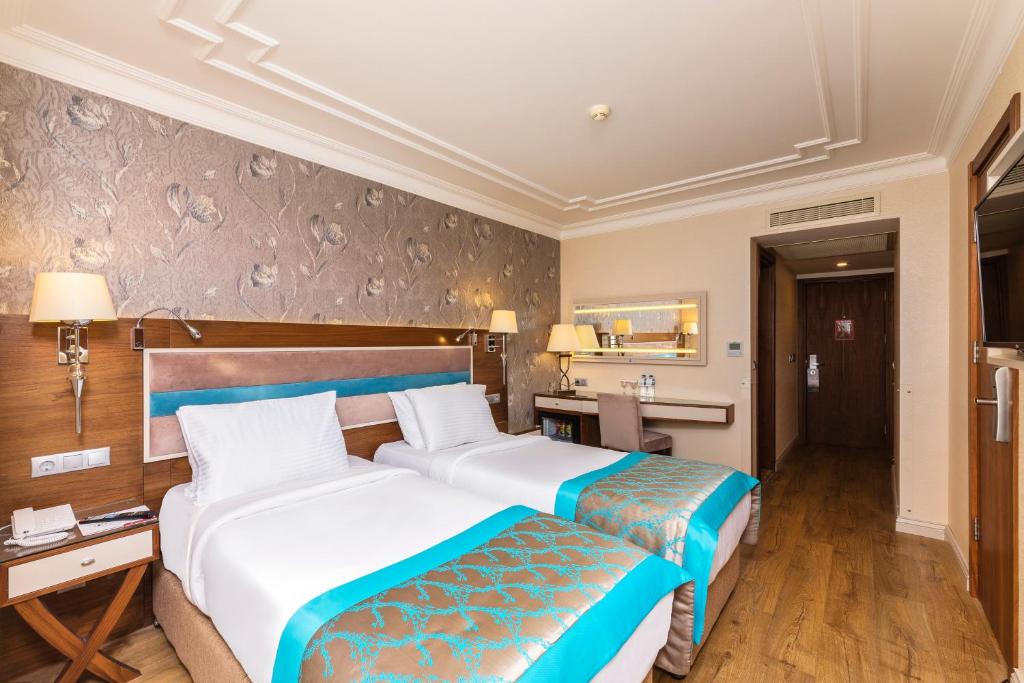 Fotos del hotel - GRAND YAVUZ HOTEL