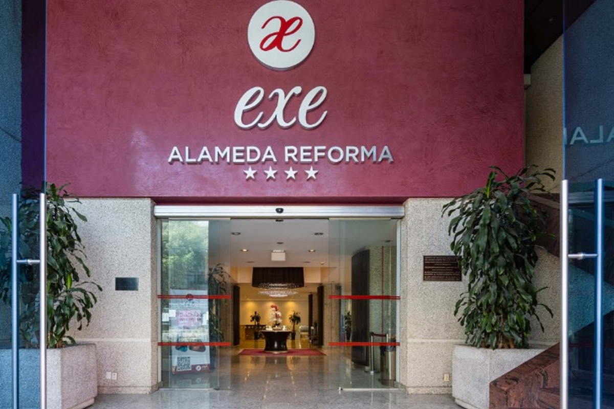 Fotos del hotel - EXE ALAMEDA REFORMA