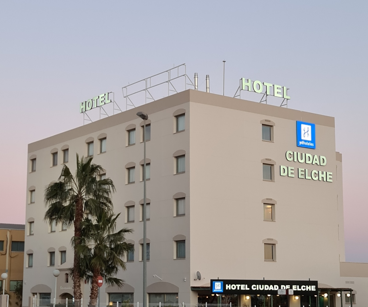 Fotos del hotel - YIT CIUDAD DE ELCHE htl